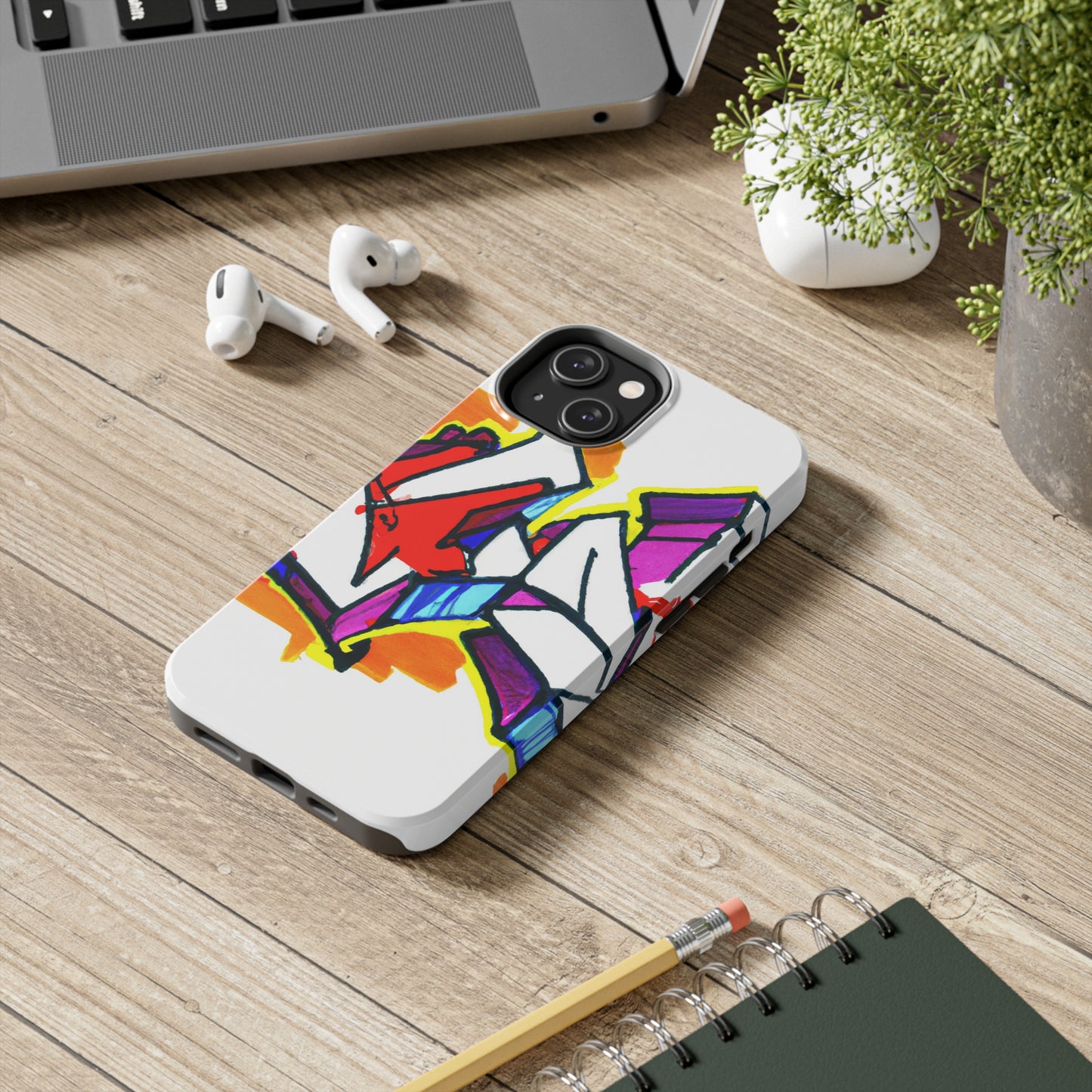 Jump 2023730 - Phone Case