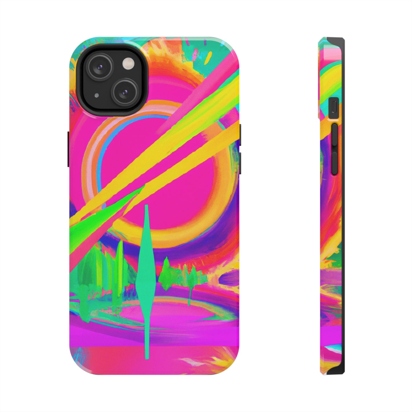 The Rubix Rockaholics 2023729 - Phone Case