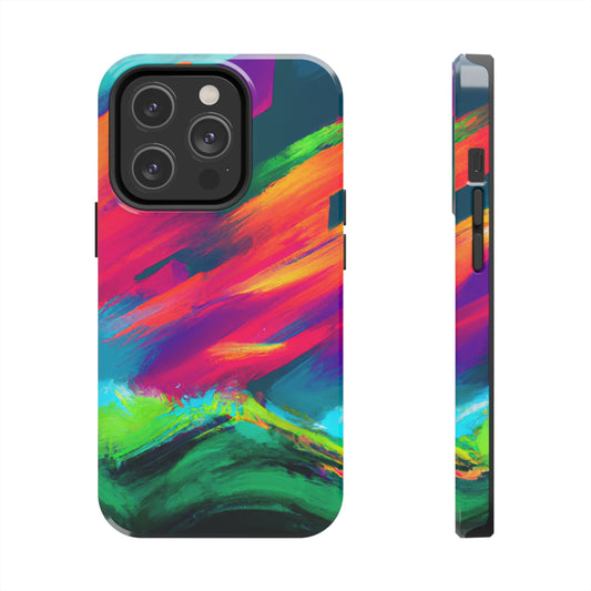 Electric Exuberance 2023728 - Phone Case