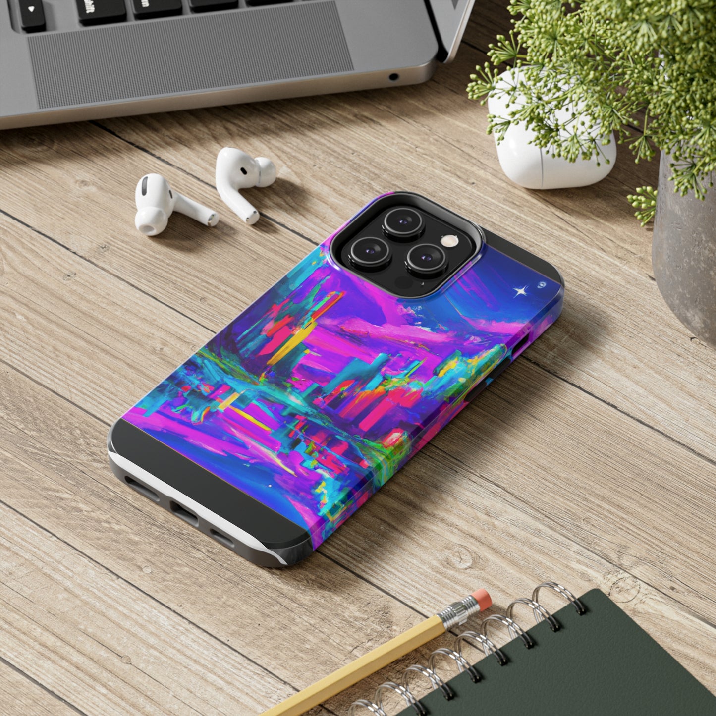 The Keytars 2023811 - Phone Case