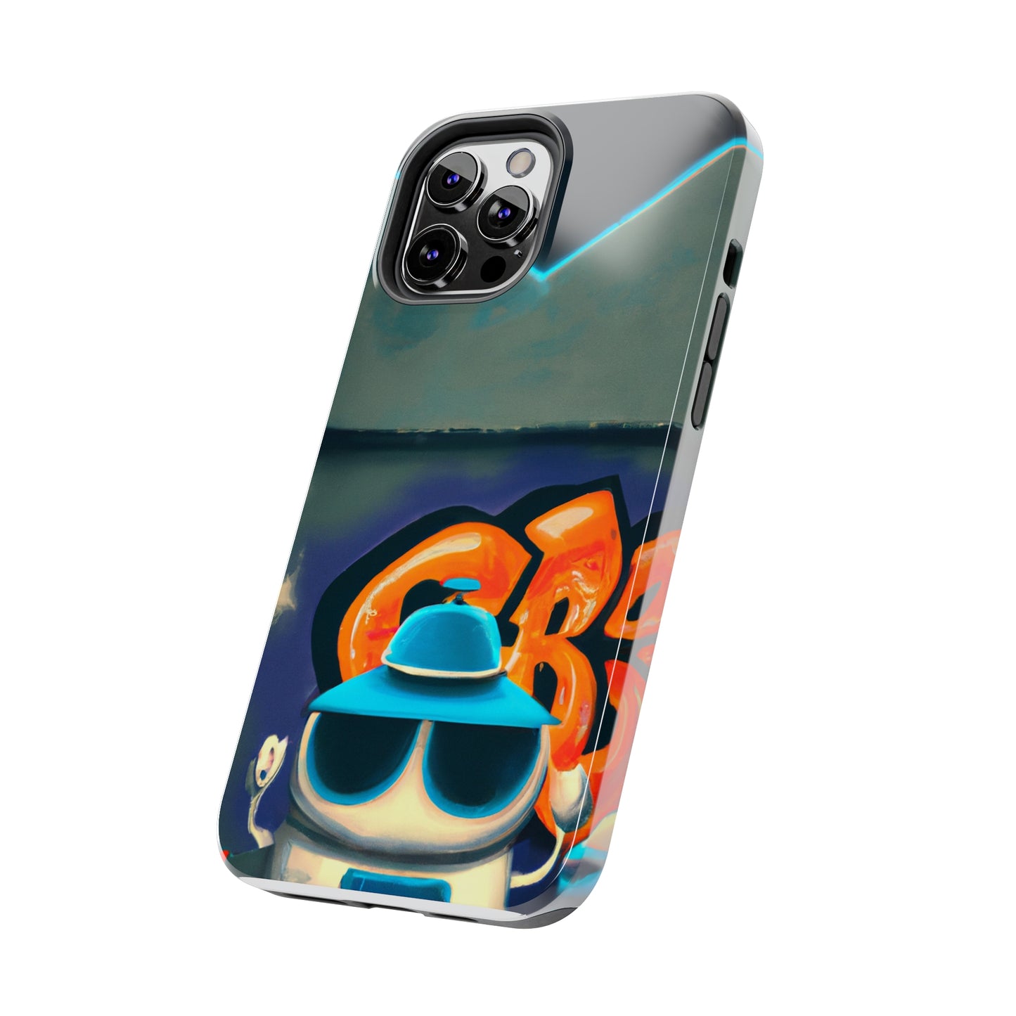 C.R.E.A.M. 2023729 - Phone Case