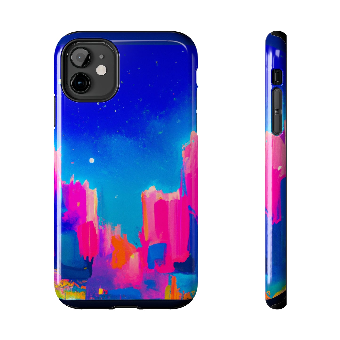 Electro Enthusiasm 2023730 - Phone Case