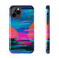 The Video Vortex 2023729 - Phone Case