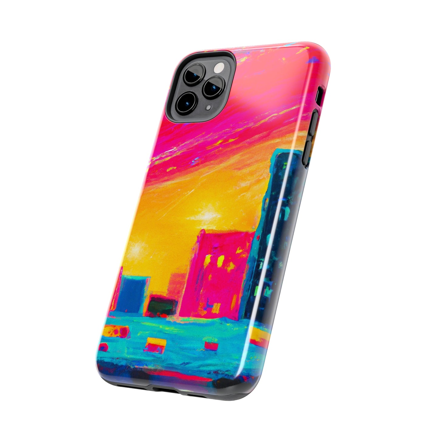 New Wave Warriors 2023730 - Phone Case