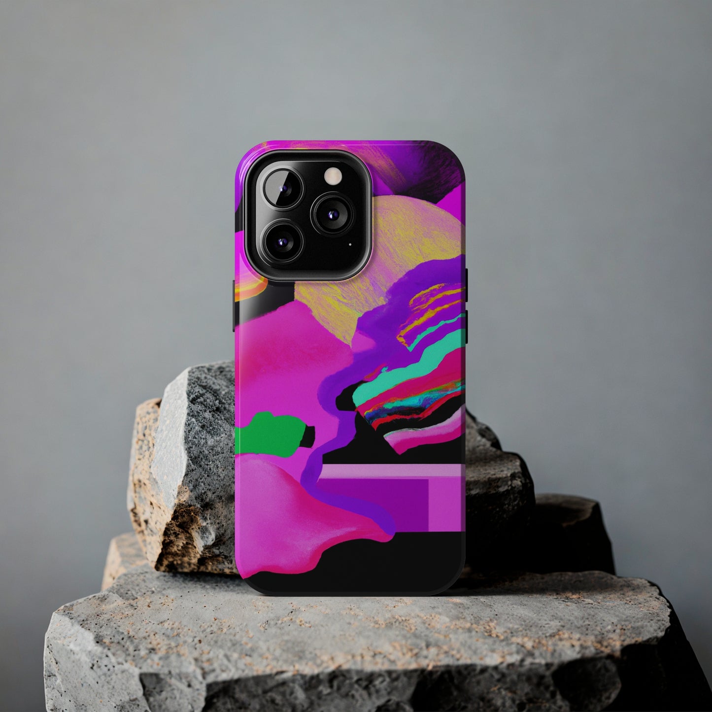 Retro Rockets 2023730 - Phone Case