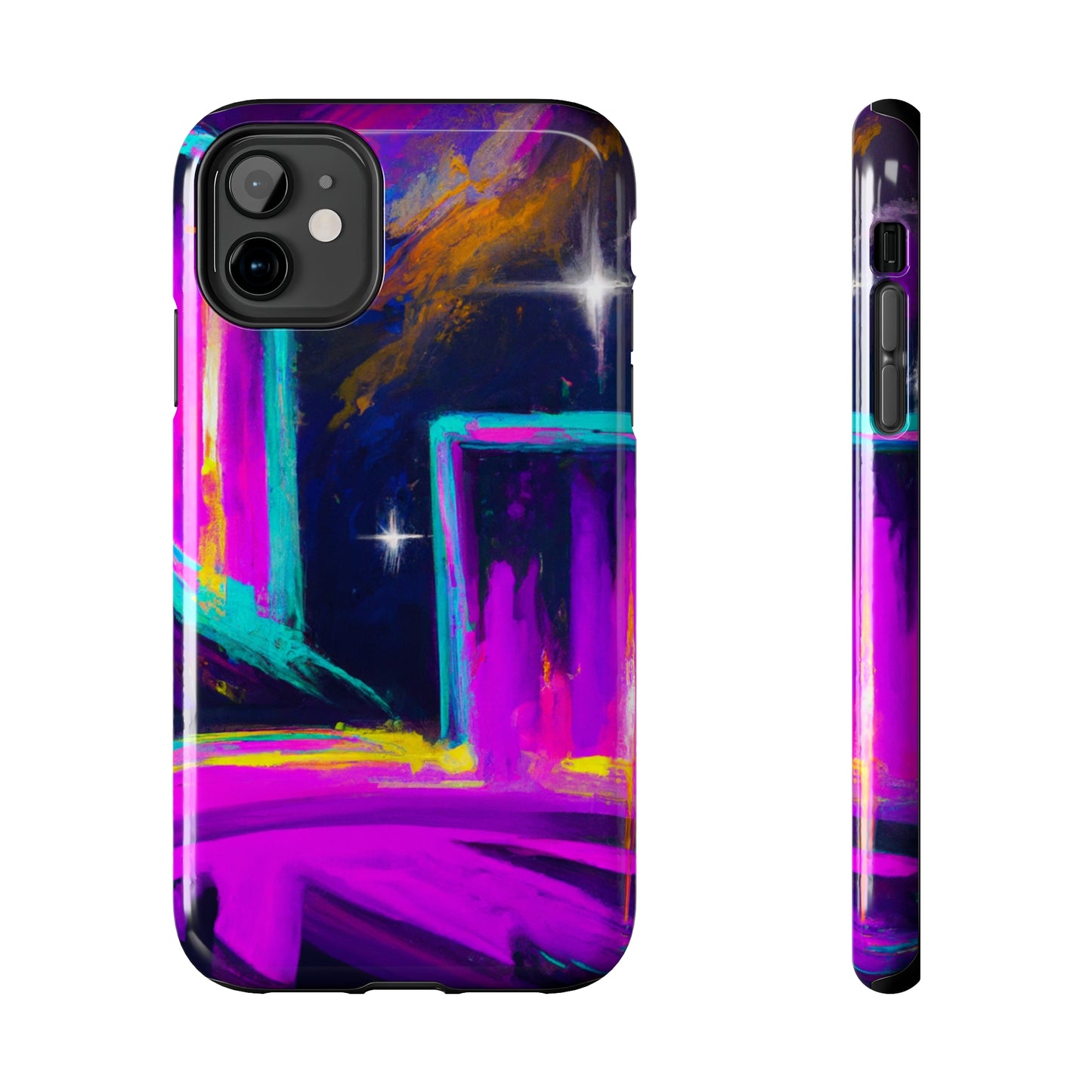 Electric Elation 2023729 - Phone Case