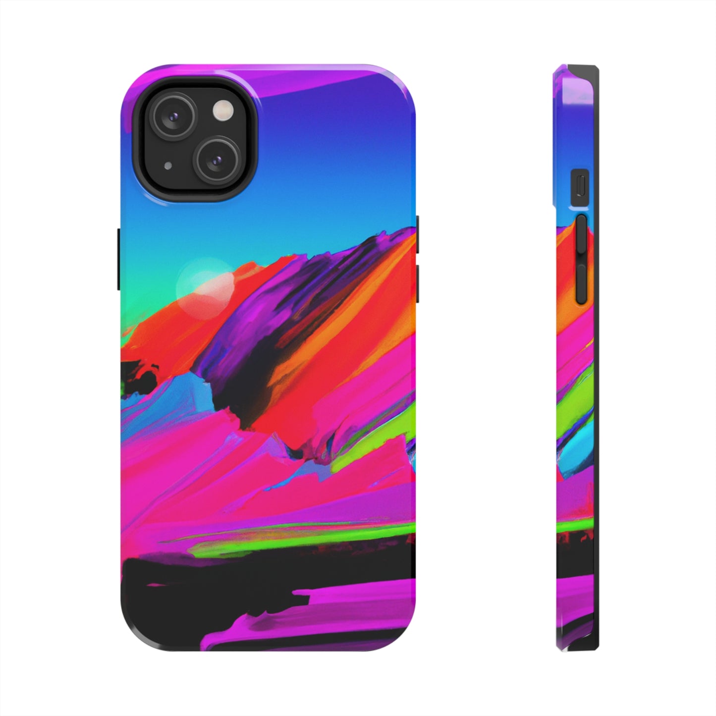 The Power Pops 2023730 - Phone Case