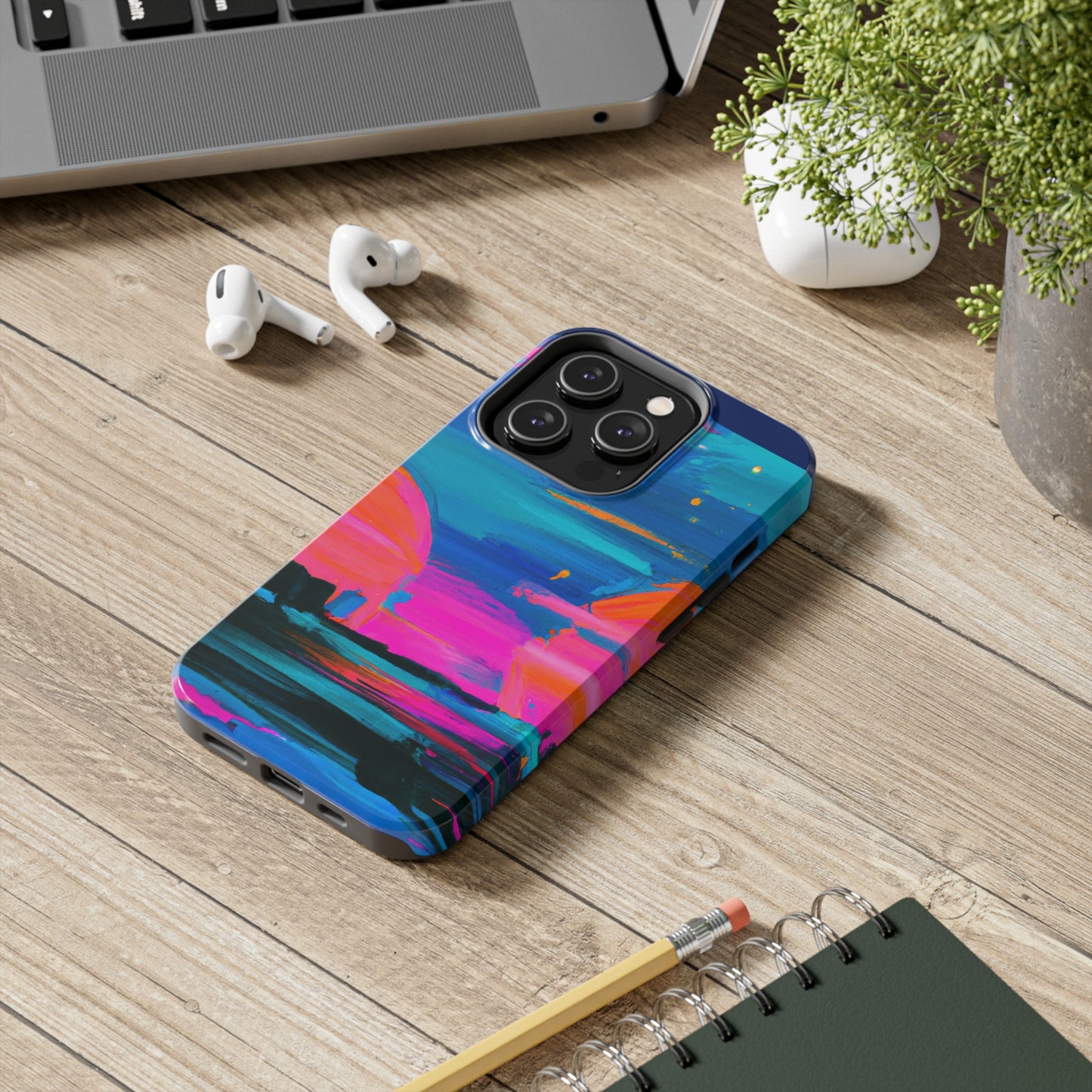 The Video Vortex 2023729 - Phone Case