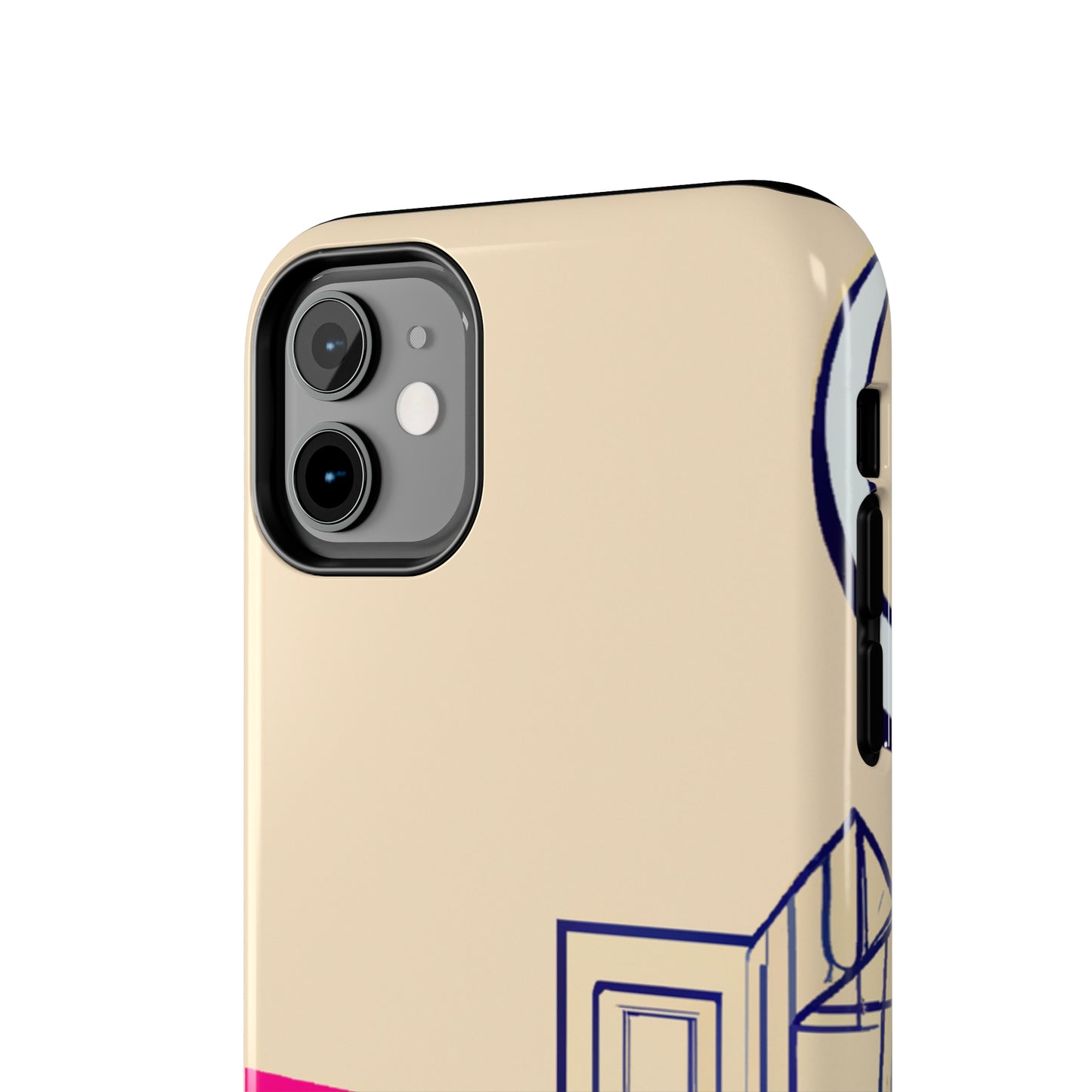 Oh Boy 2023728 - Phone Case