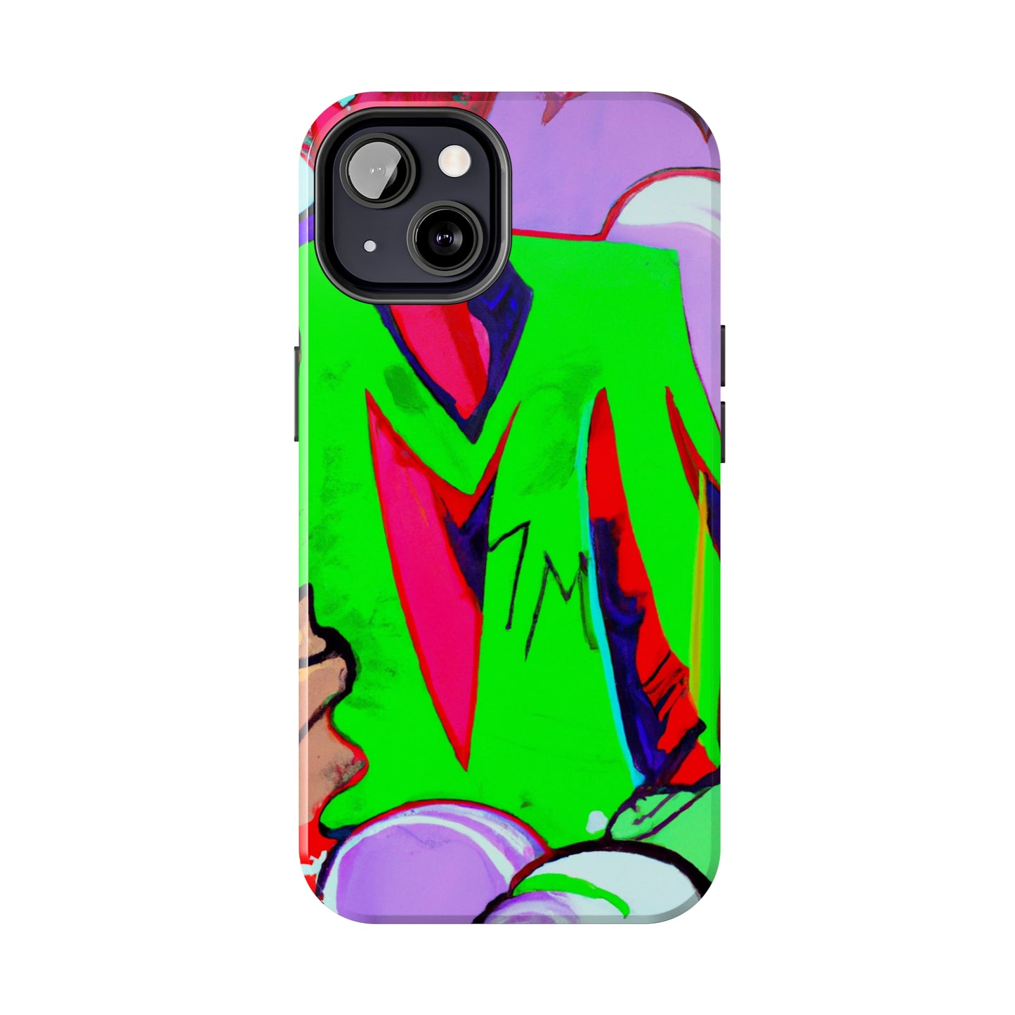 Work It 2023728 - Phone Case