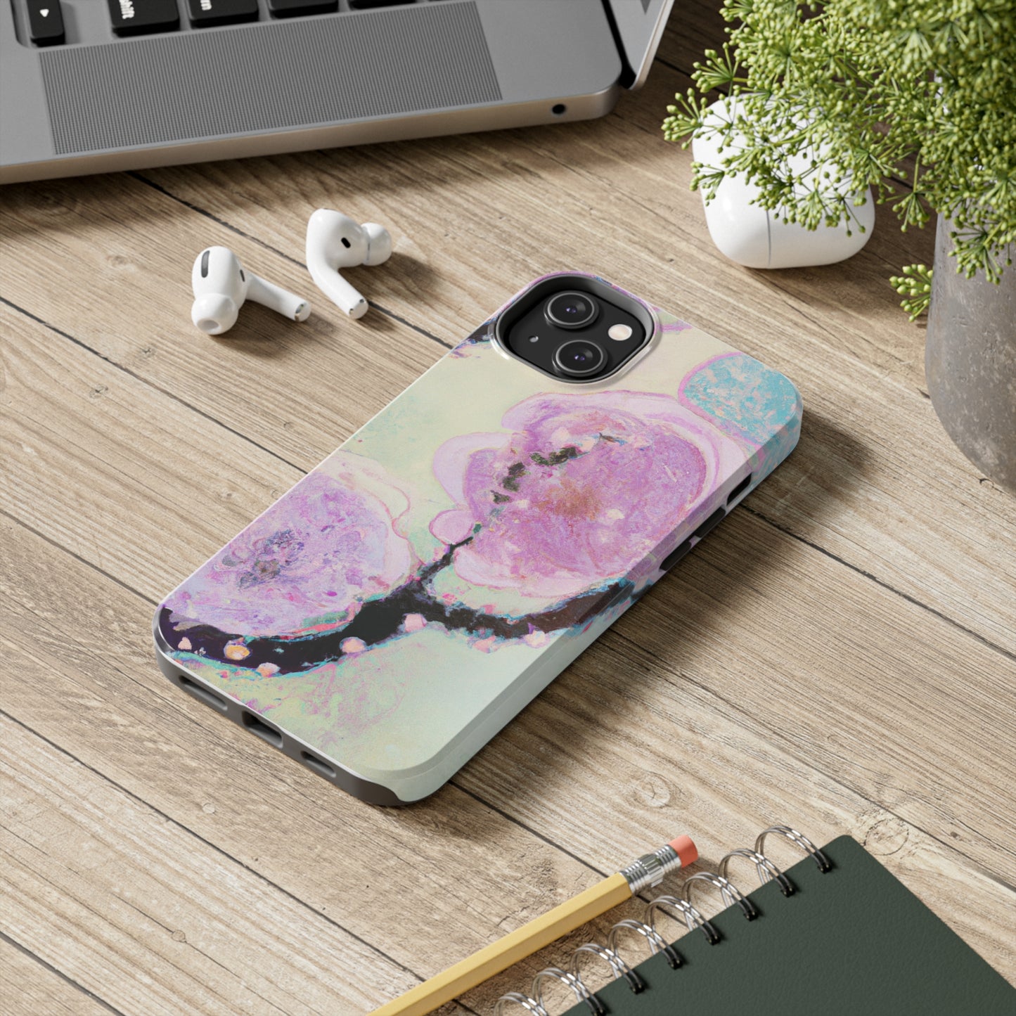 Harmony Mirage 118 - Phone Case