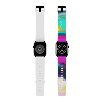 Chromatic Chameleons 202372 - Watch Band