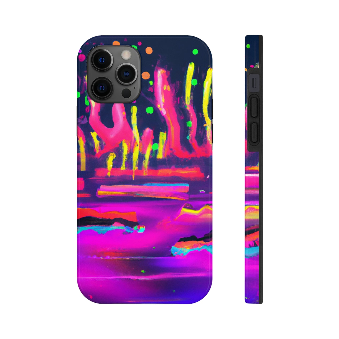 The Synthpop Sensations 202372 - Phone Case