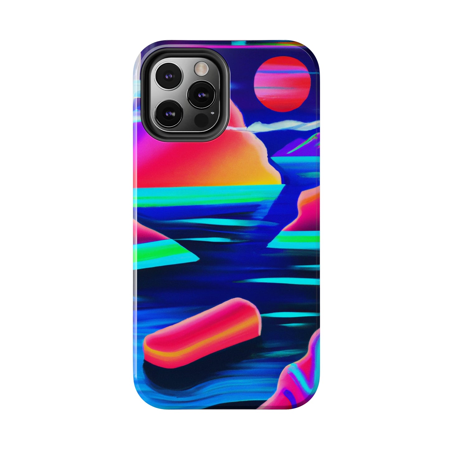 The Retro Renegades 2023728 - Phone Case