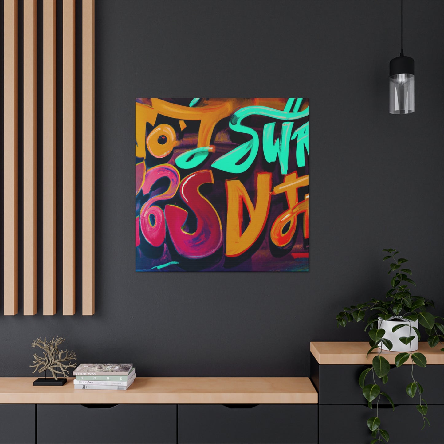 Get Ur Freak On 2023730 - Canvas