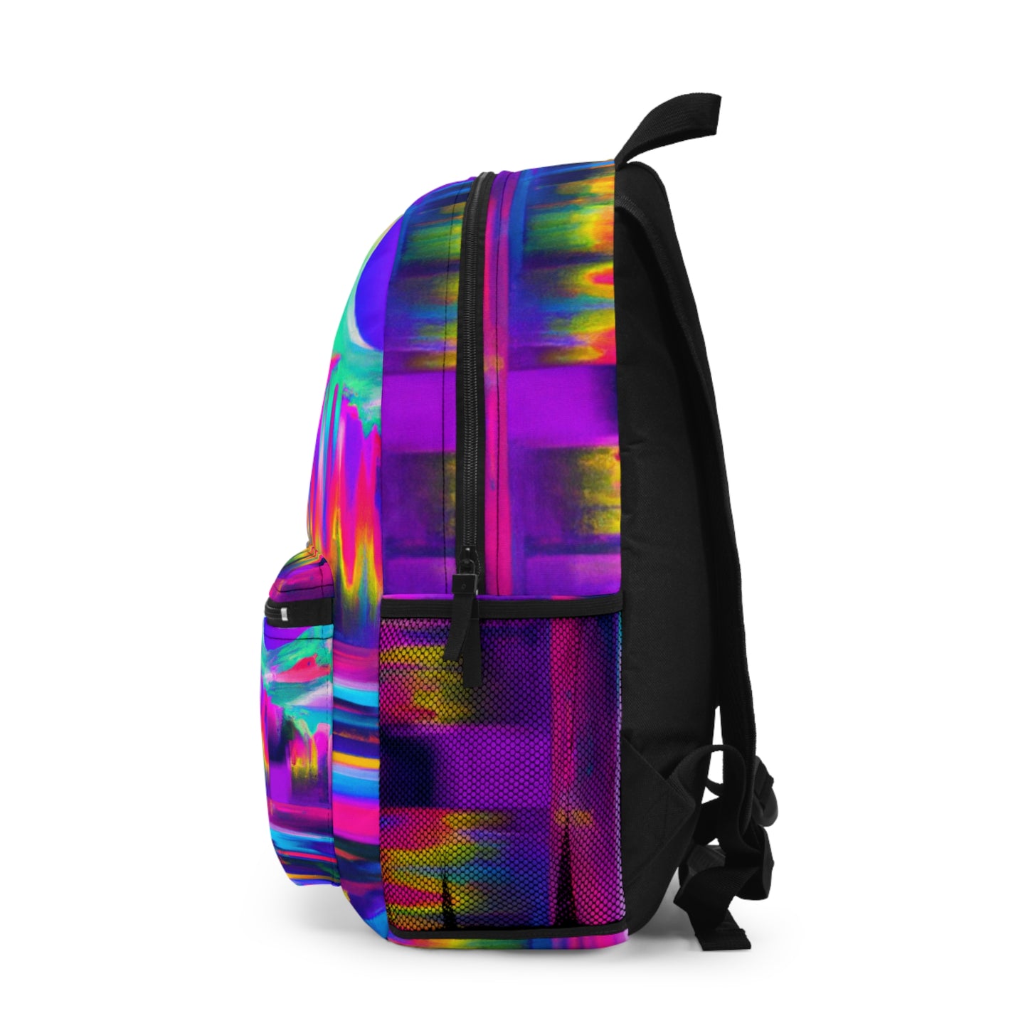 The Cyberspace Circus 202372 - Backpack