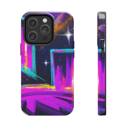 Electric Elation 2023729 - Phone Case