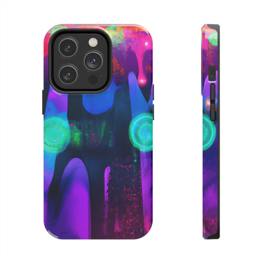 Chromatic Chameleons 2023811 - Phone Case