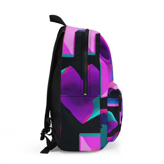 The Boombox Crew 2023727 - Backpack