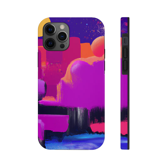 The Keytars 202371 - Phone Case