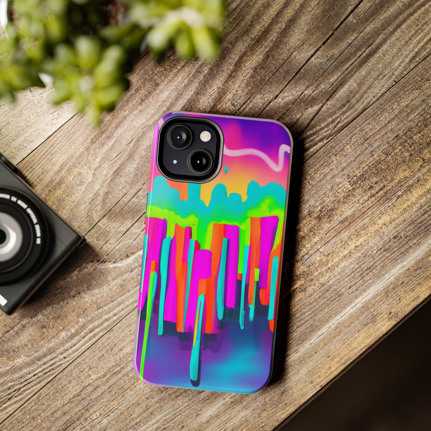 The Video Villains 2023728 - Phone Case