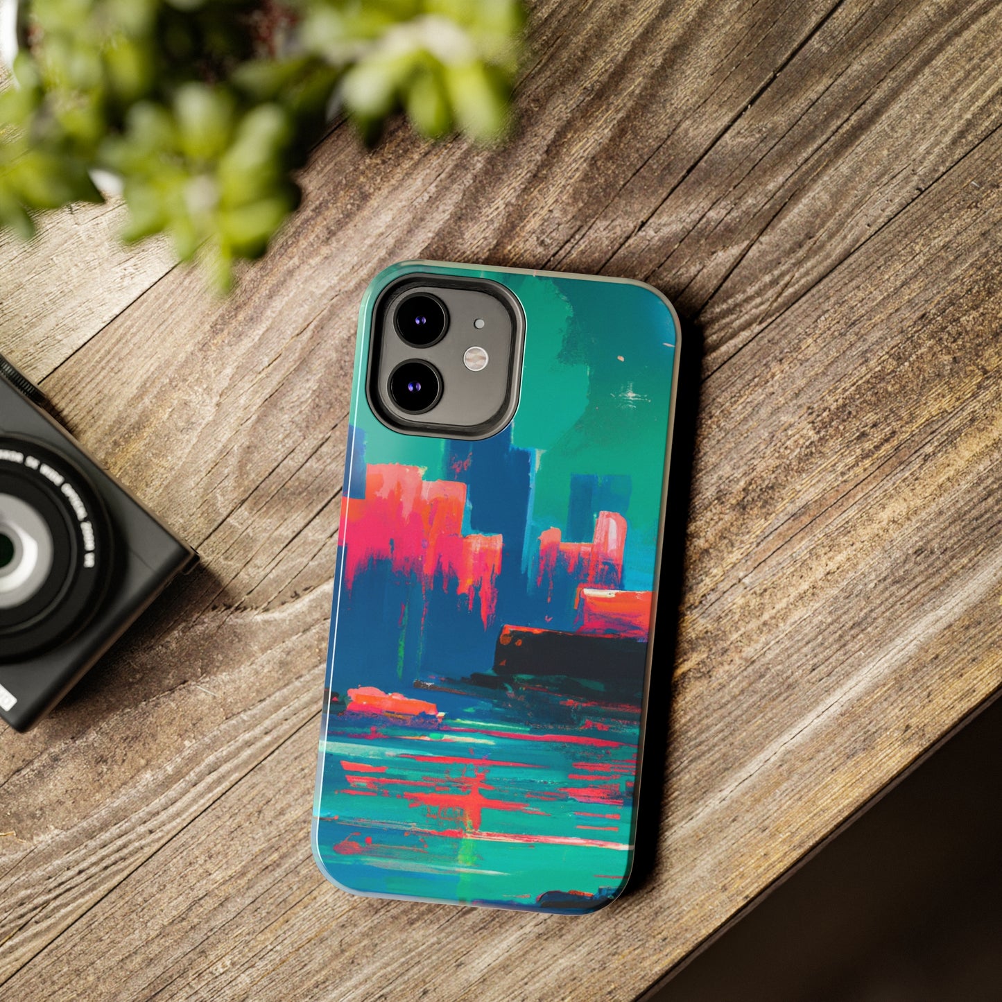 The Neon Nomads 2023729 - Phone Case