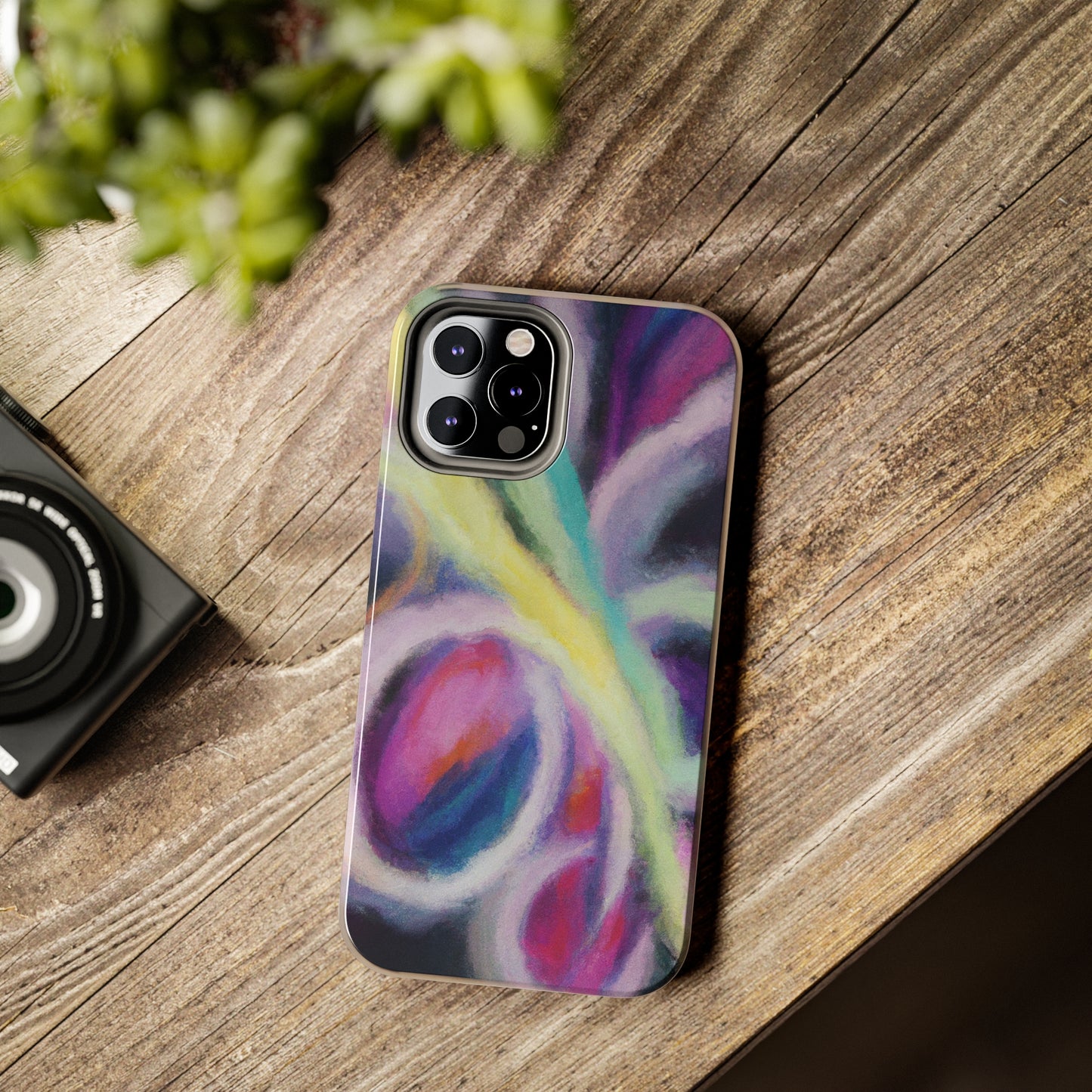 Electric Ecstasy 118 - Phone Case