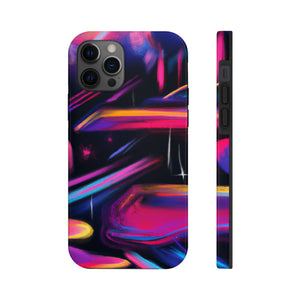 Radiant Reverberation 202374 - Phone Case