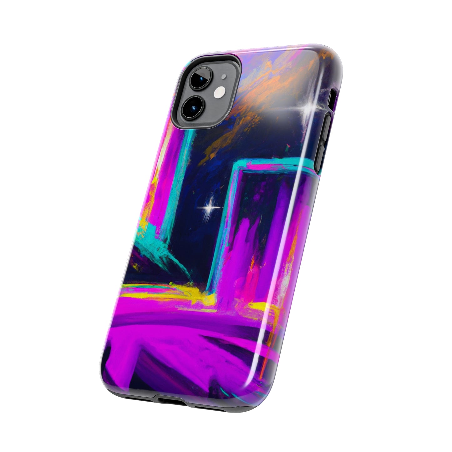 Electric Elation 2023729 - Phone Case