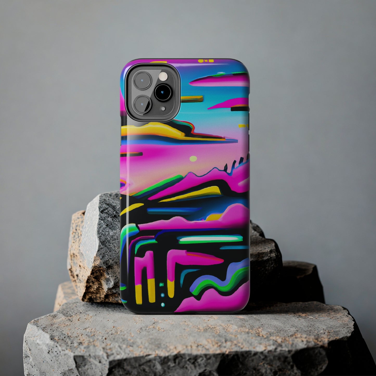 The Rubix Rockers 2023728 - Phone Case