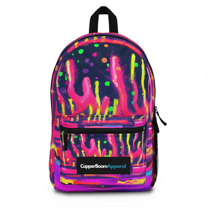 The Synthpop Sensations 202372 - Backpack