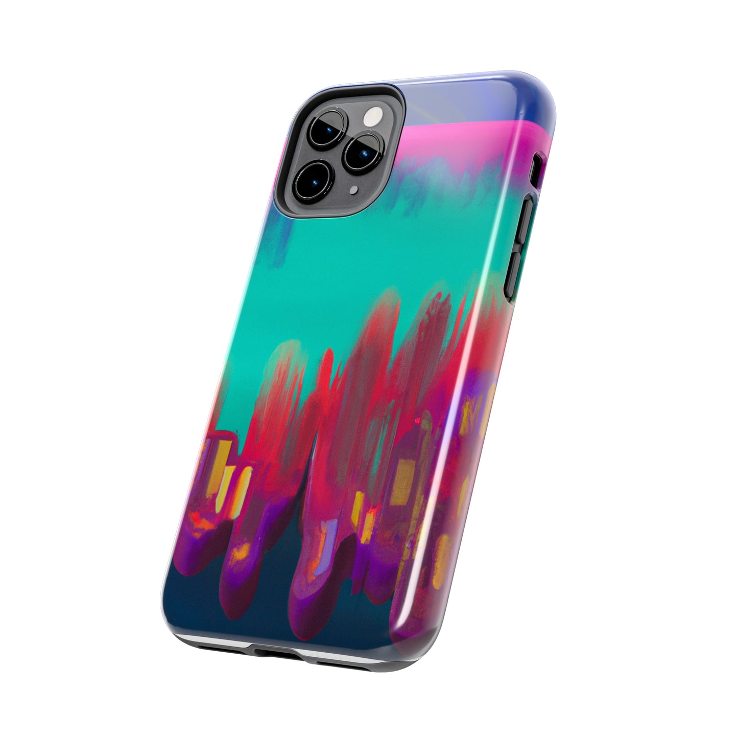 The Synthwave Sovereigns 2023729 - Phone Case