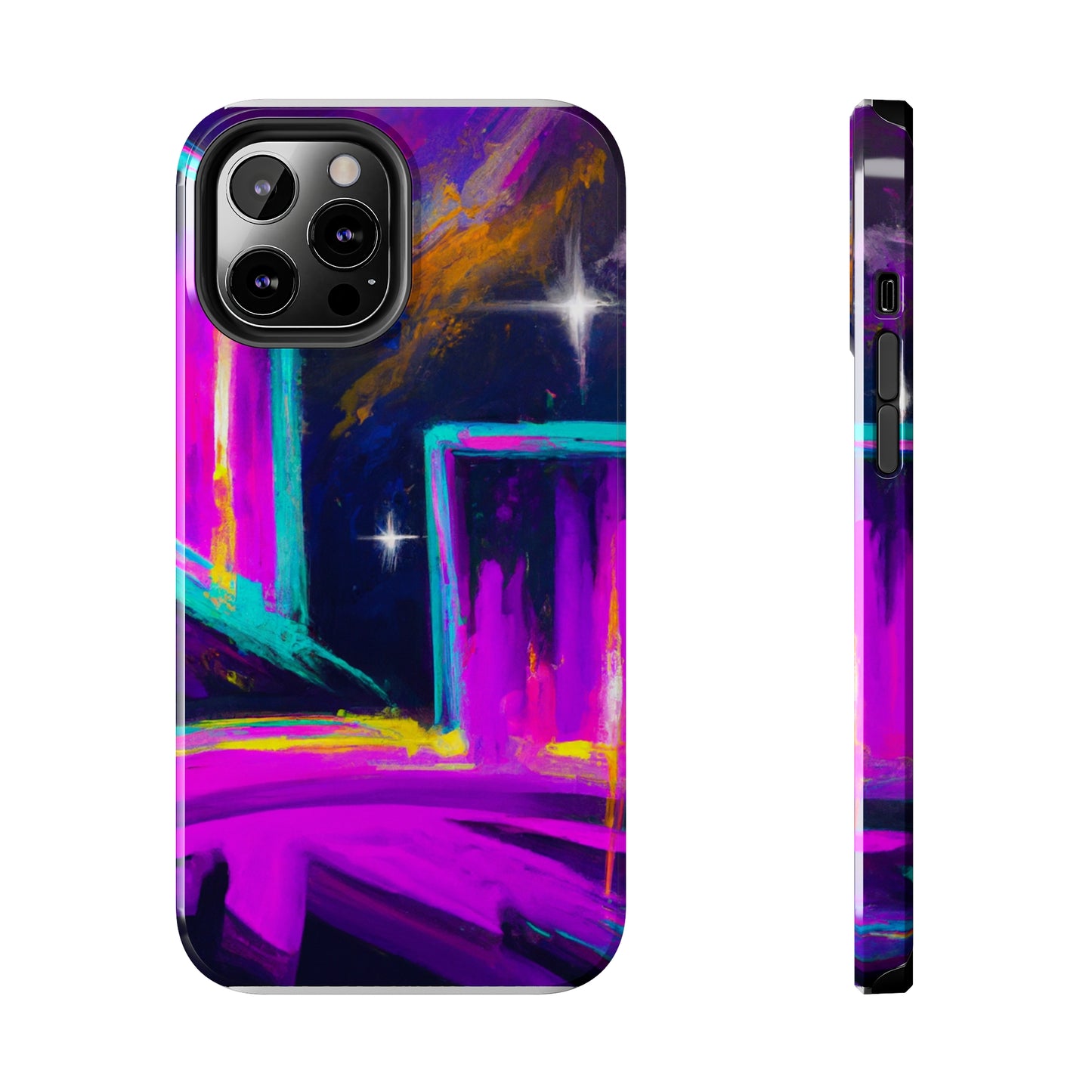 Electric Elation 2023729 - Phone Case