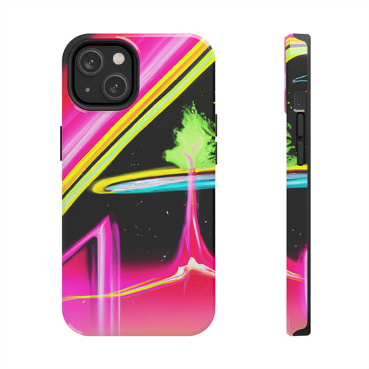 The Aqua Net Brigade 2023811 - Phone Case