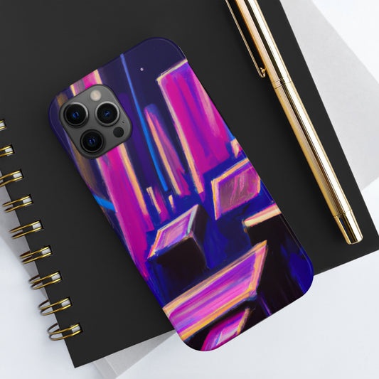 Rockin' Rollerskates 202371 - Phone Case