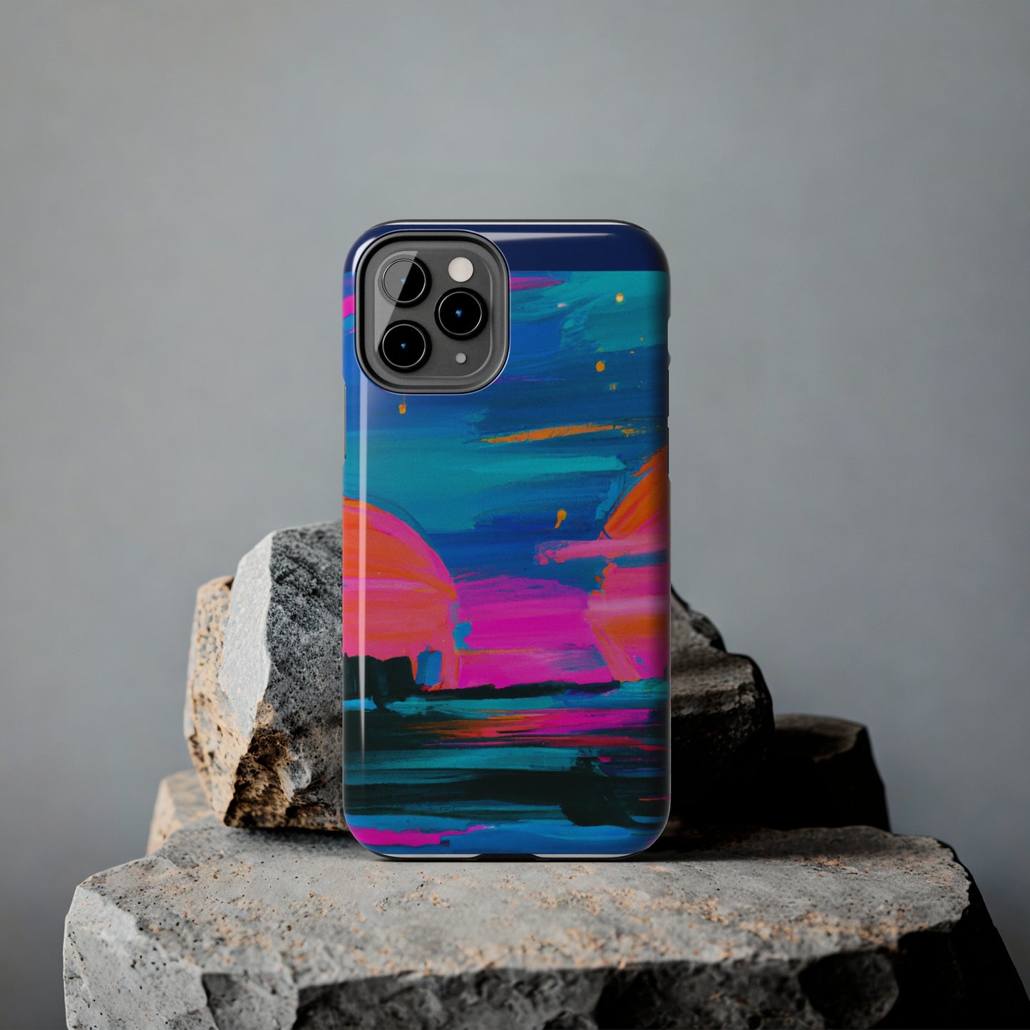 The Video Vortex 2023729 - Phone Case