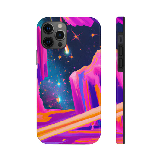 The Retro Rebels 202374 - Phone Case