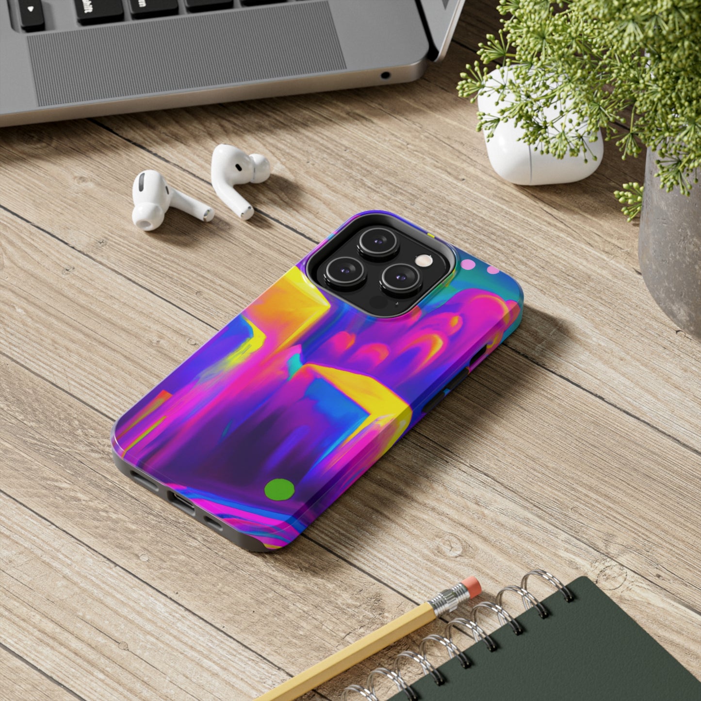 The Vinyl Vagabonds 2023728 - Phone Case