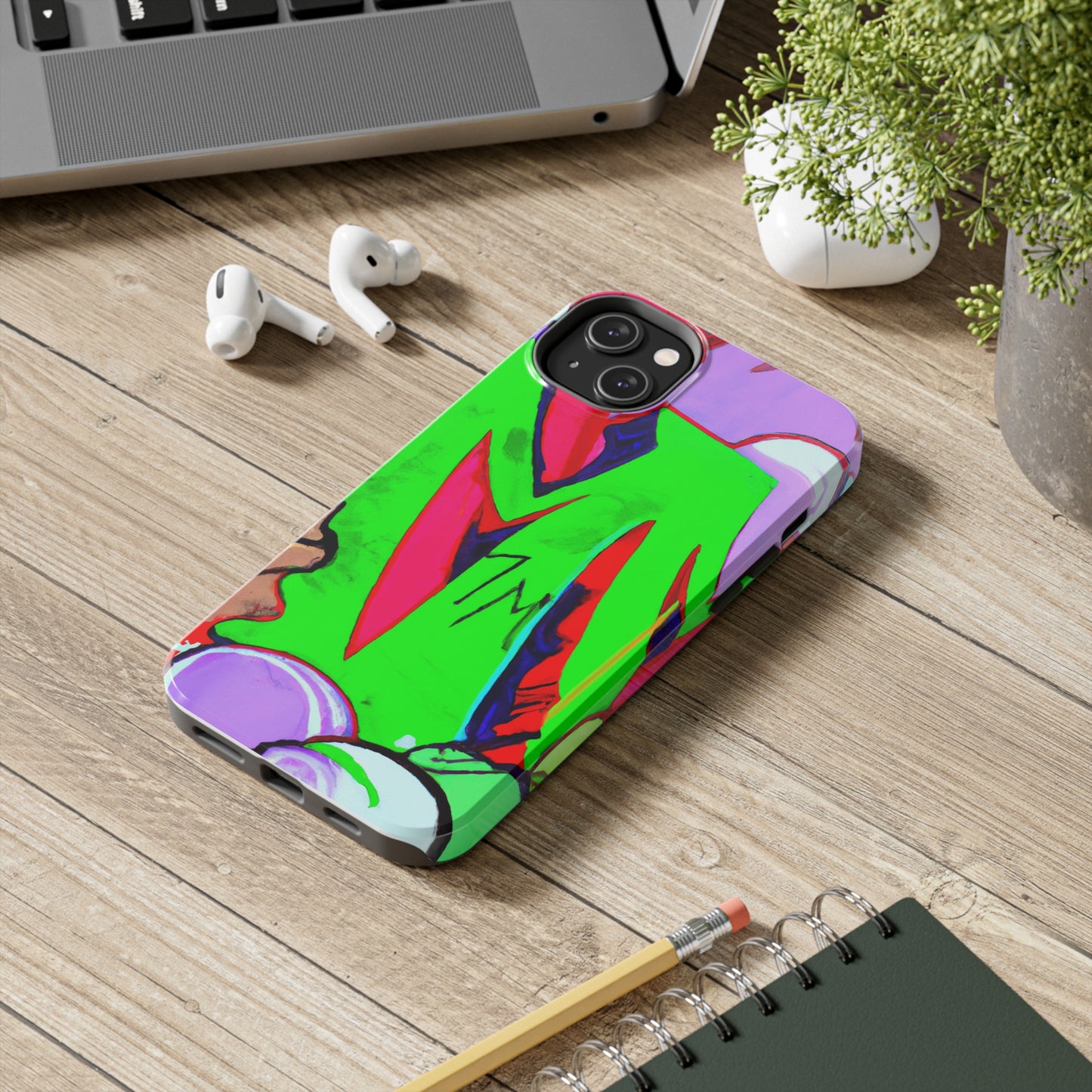 Work It 2023728 - Phone Case