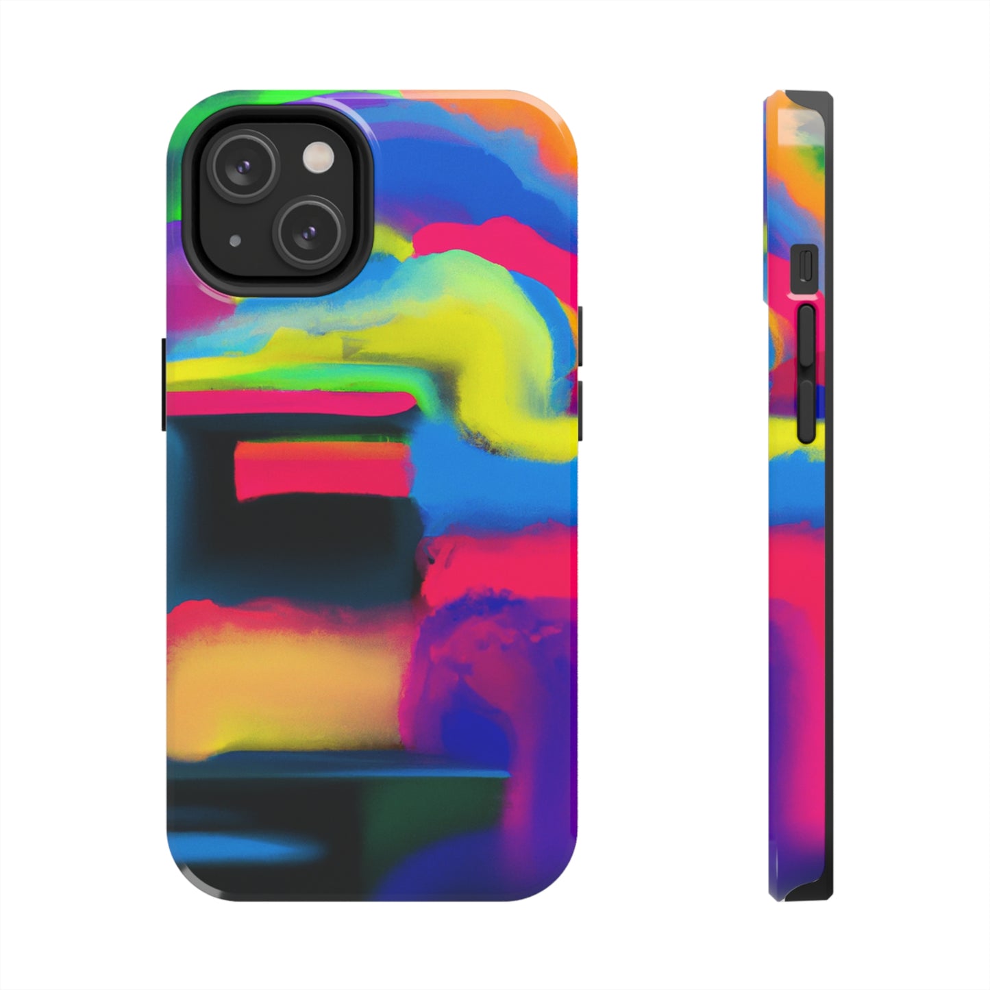 Psychedelic Paradox 2023727 - Phone Case