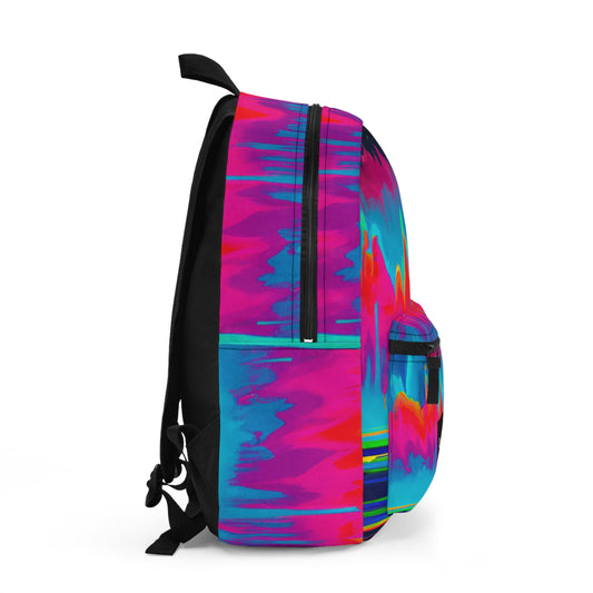 The Vinyl Vixens 202371 - Backpack