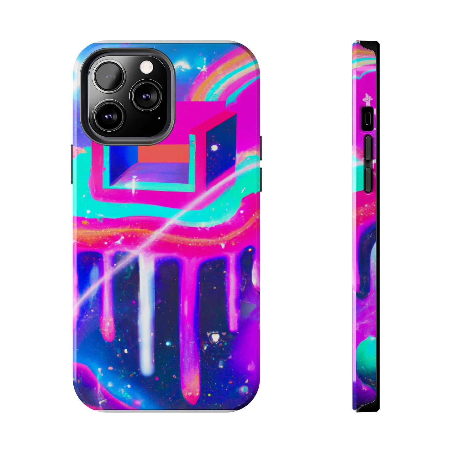 The Synthwave Supremes 2023729 - Phone Case