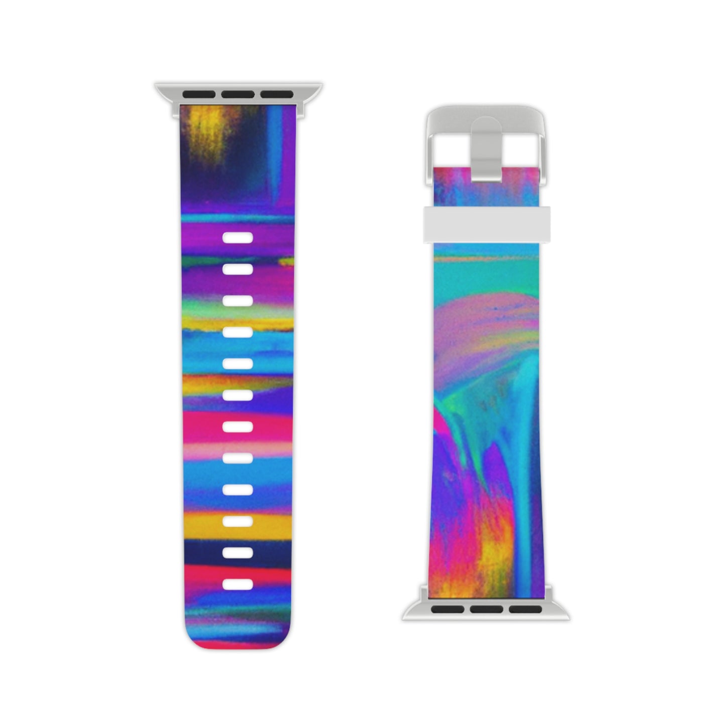 The Cyberspace Circus 202372 - Watch Band