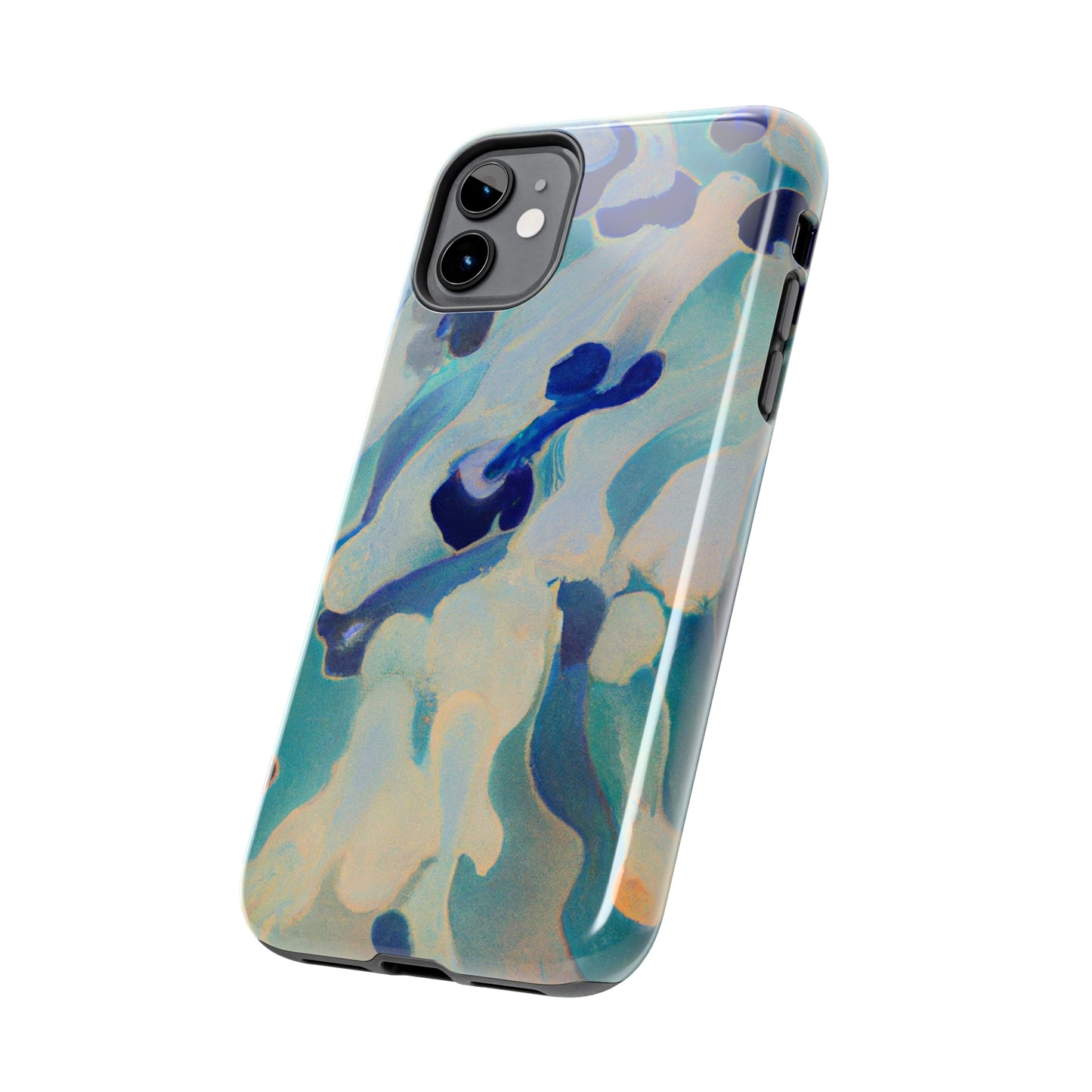 Galactic Gypsies 118 - Phone Case