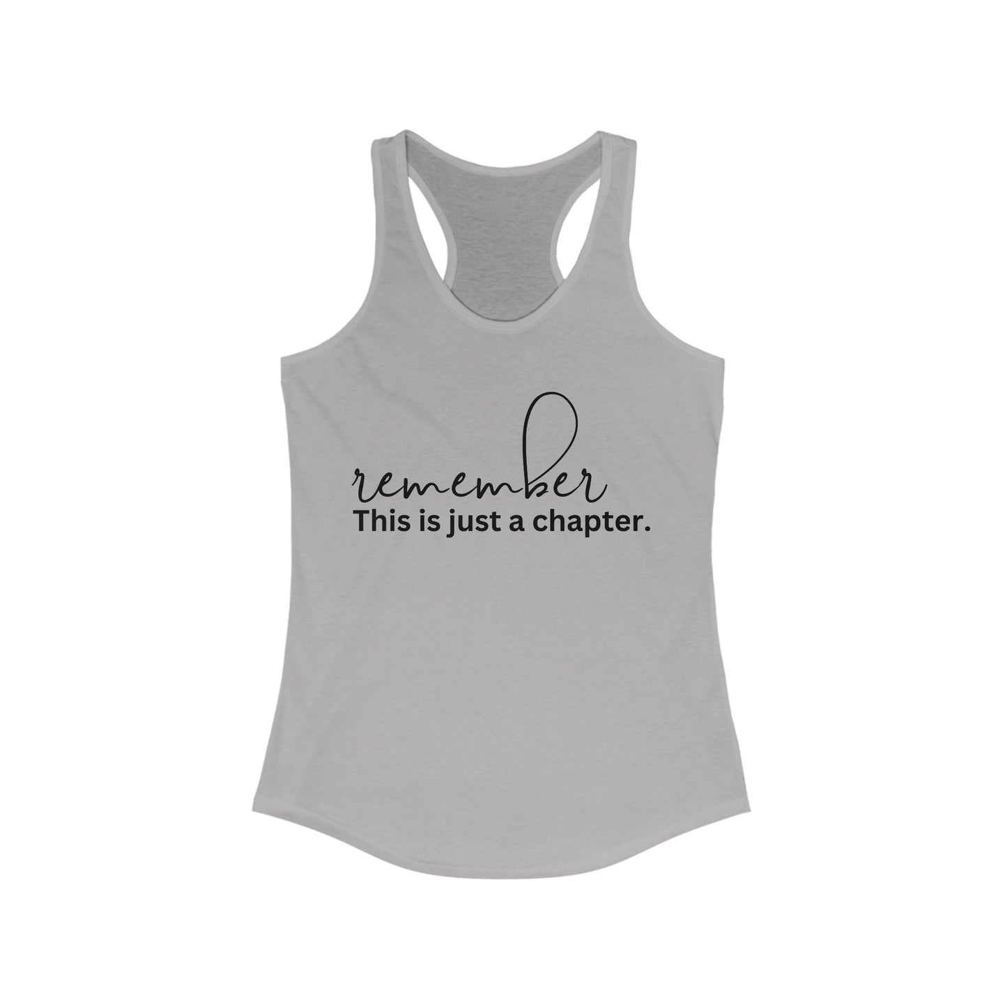 Chapter - Racerback Tank