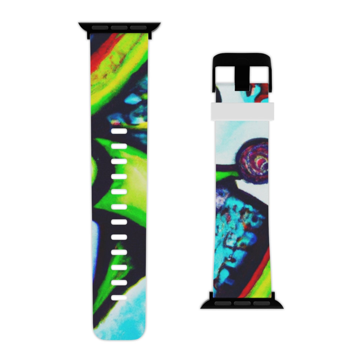 Ice Ice Baby 2023730 - Watch Band