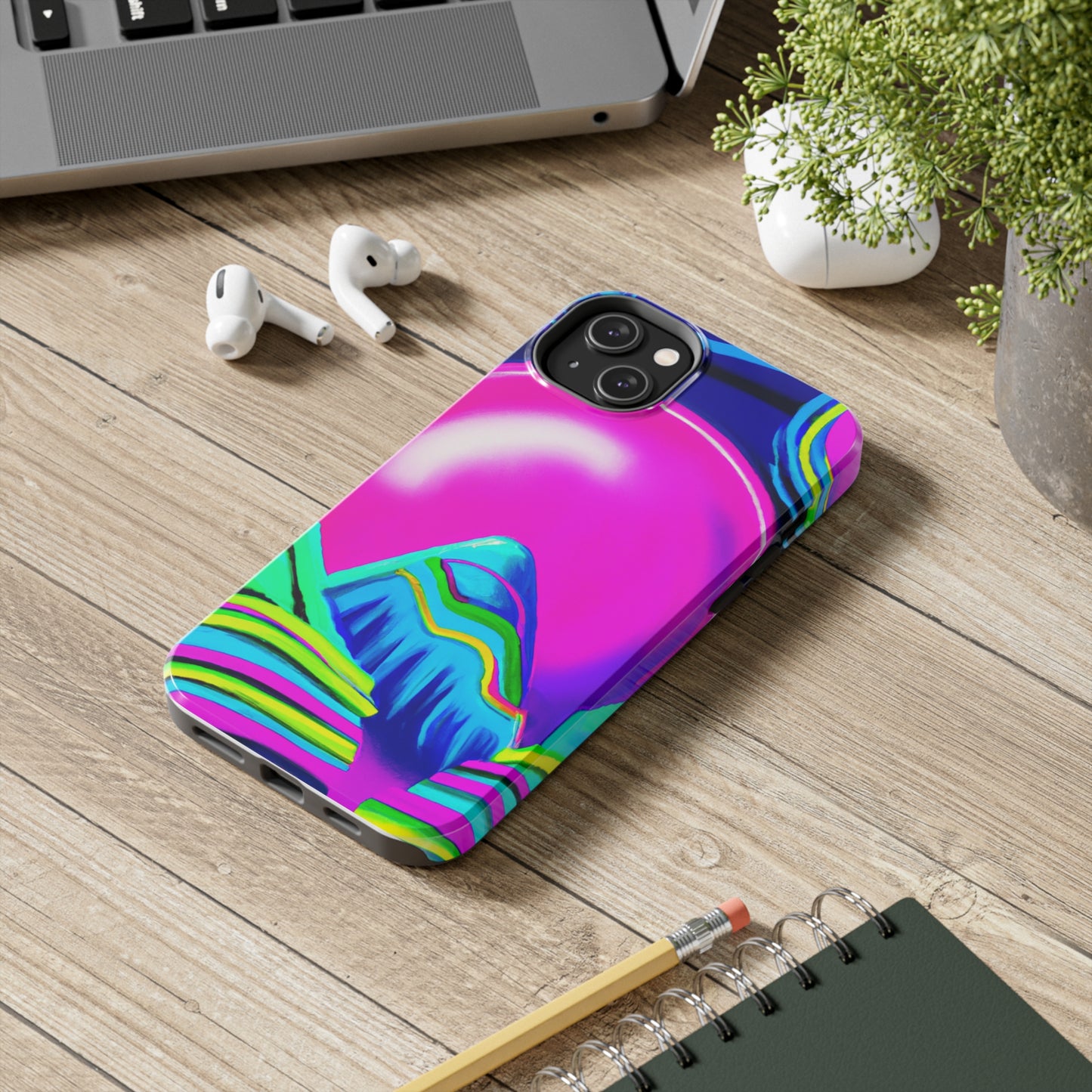 The Cassette Crew 2023729 - Phone Case