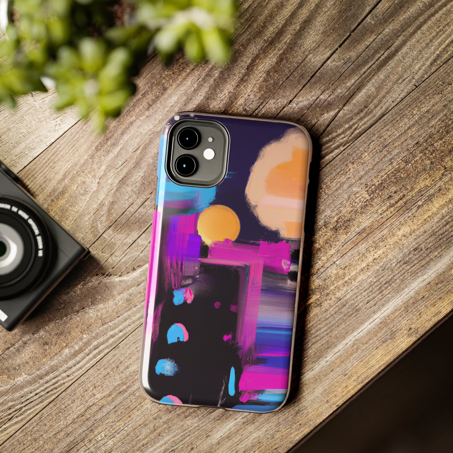 Flashback Fusion 2023727 - Phone Case