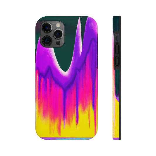 The Vinyl Vagabonds 202373 - Phone Case