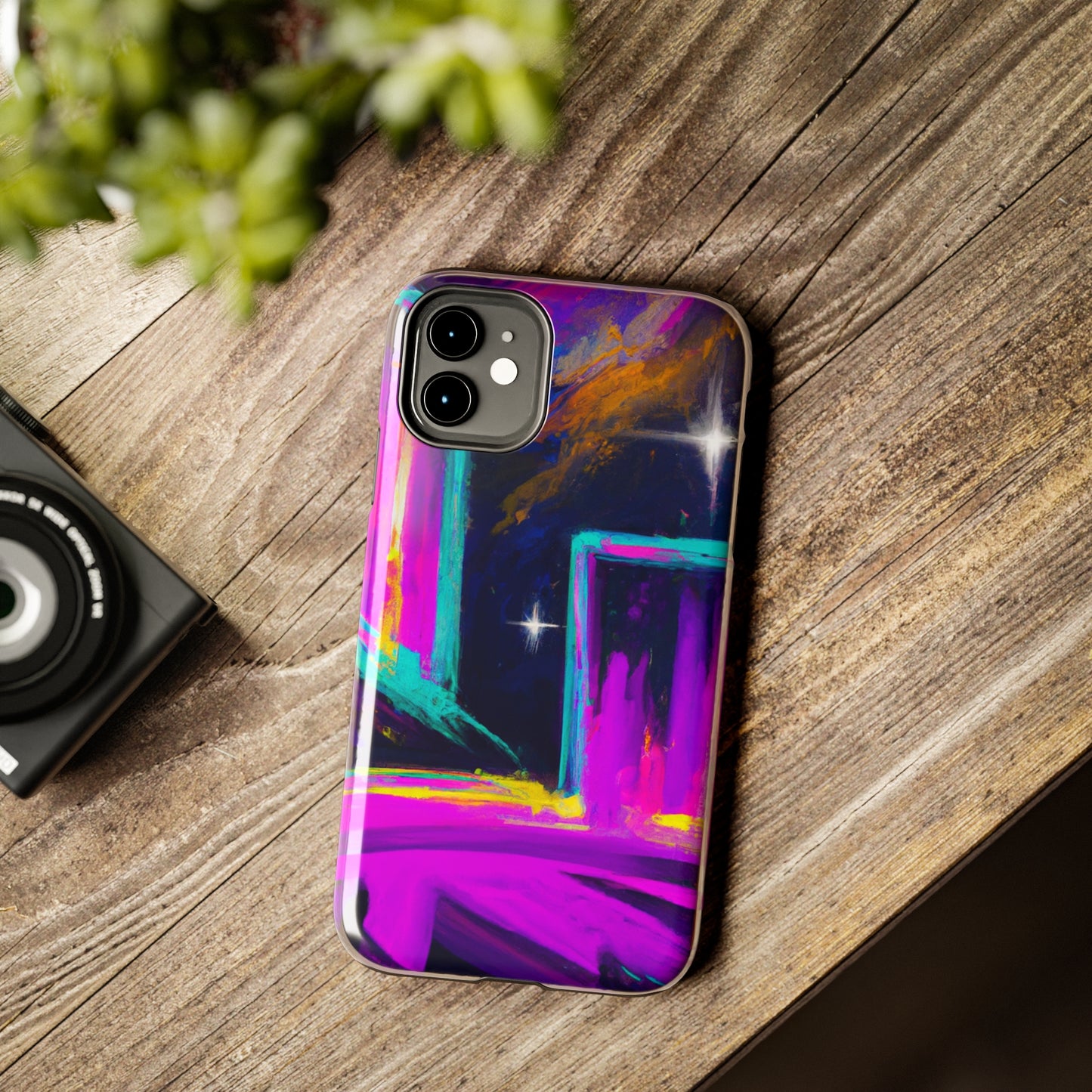 Electric Elation 2023729 - Phone Case